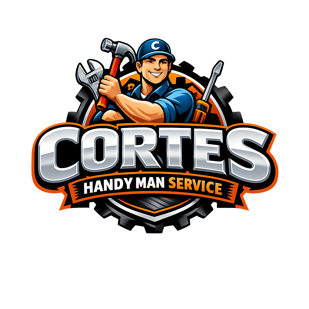 Cortes Handy Man Service logo